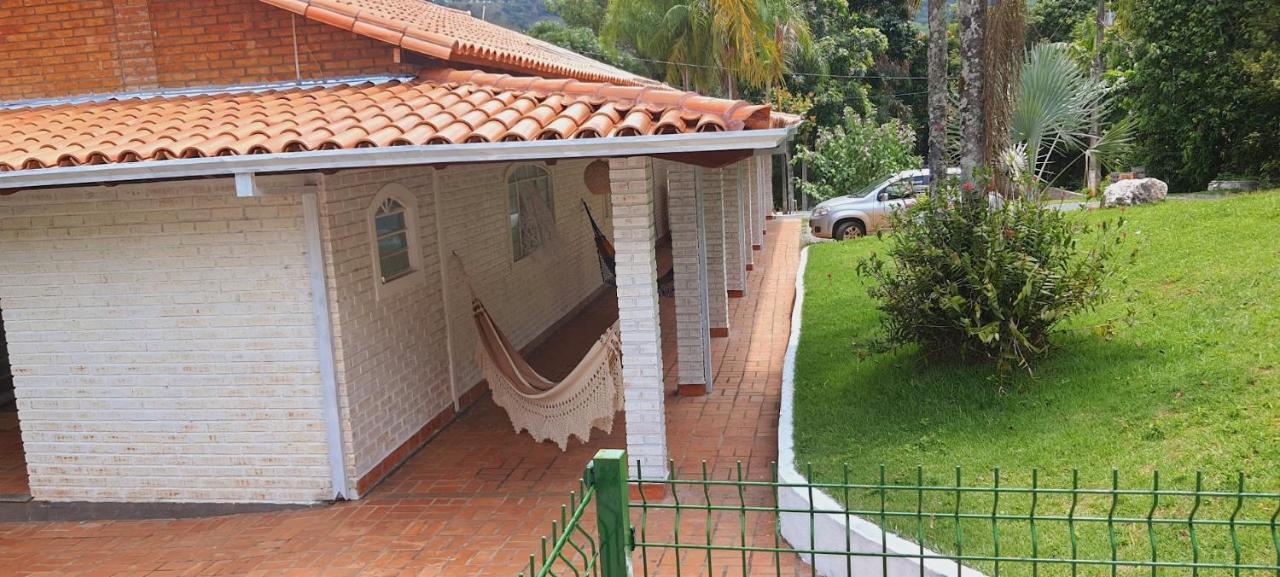 Nosso Recanto Perola Capitólio Zewnętrze zdjęcie