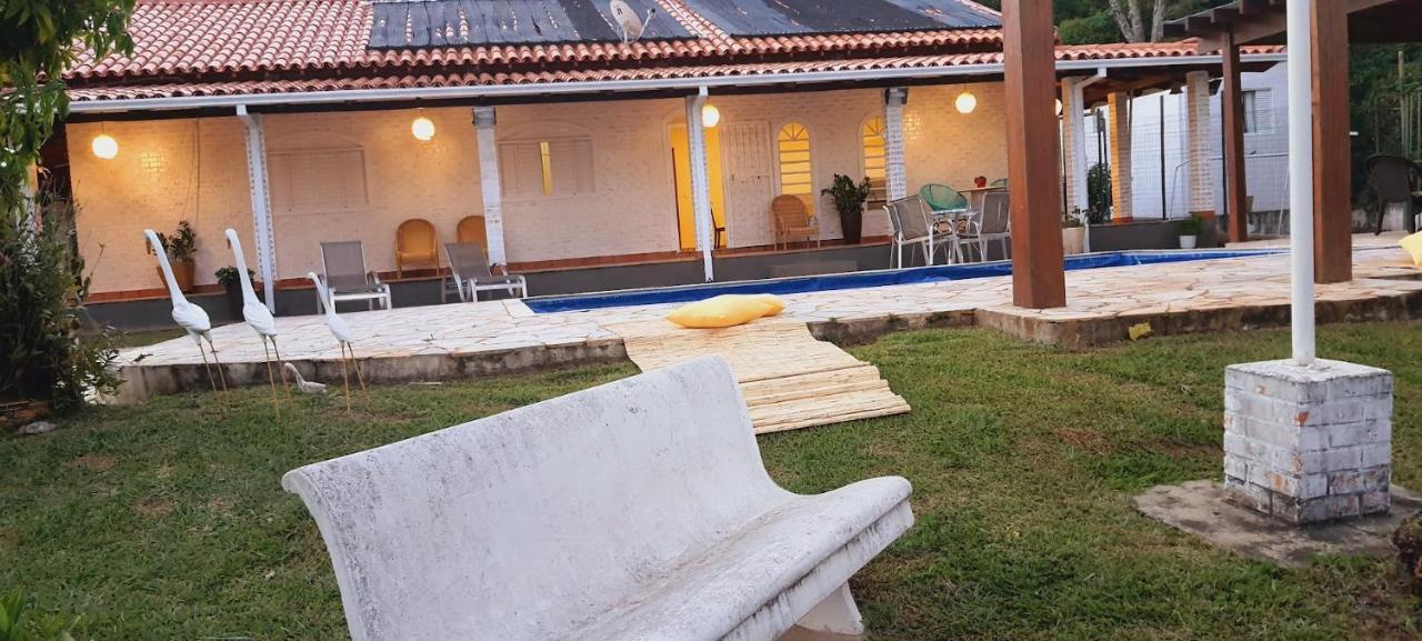 Nosso Recanto Perola Capitólio Zewnętrze zdjęcie