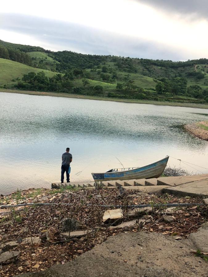Nosso Recanto Perola Capitólio Zewnętrze zdjęcie