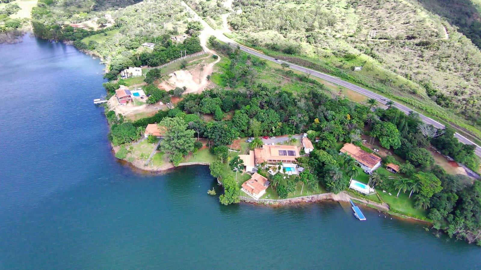 Nosso Recanto Perola Capitólio Zewnętrze zdjęcie