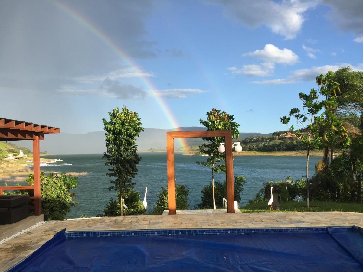 Nosso Recanto Perola Capitólio Zewnętrze zdjęcie